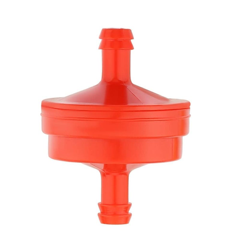 Harbot 298090 Fuel Filter for Brigs and Straton 298090 298090S 394358 394358S 5098K Cub Cadt 951-3013 751-3013 150 Micron 1/4 Inch ID Inline Gas Fuel Filter (Pack of 6) - Image 2